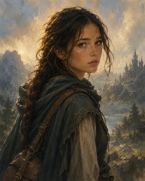 Portrait de Léa Avante